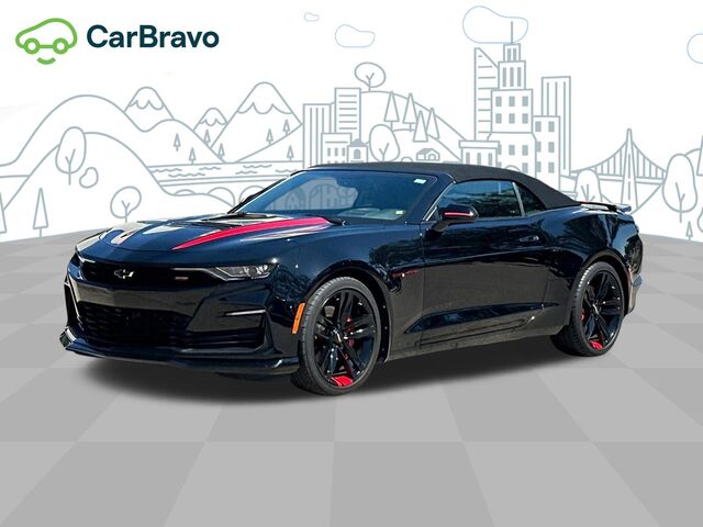 2023 Chevrolet Camaro 2SS