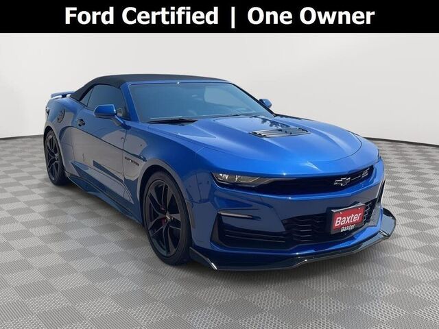 2023 Chevrolet Camaro SS