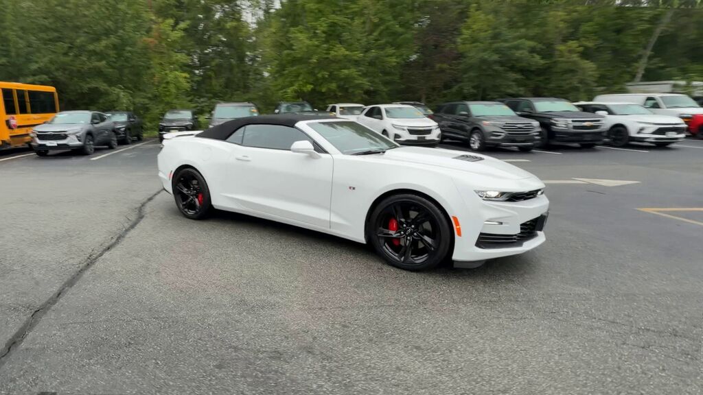 2023 Chevrolet Camaro 2SS — photo 1 of 7