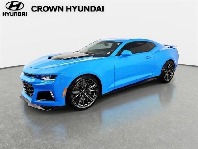 2022 Chevrolet Camaro ZL1