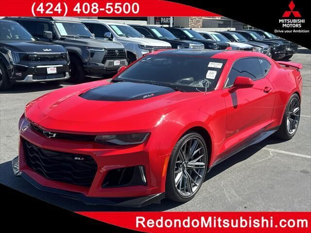 2017 Chevrolet Camaro ZL1