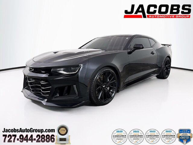 2017 Chevrolet Camaro ZL1