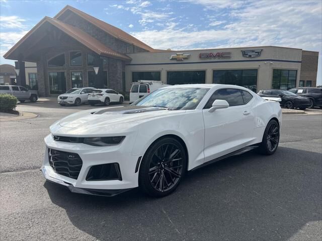 2018 Chevrolet Camaro ZL1