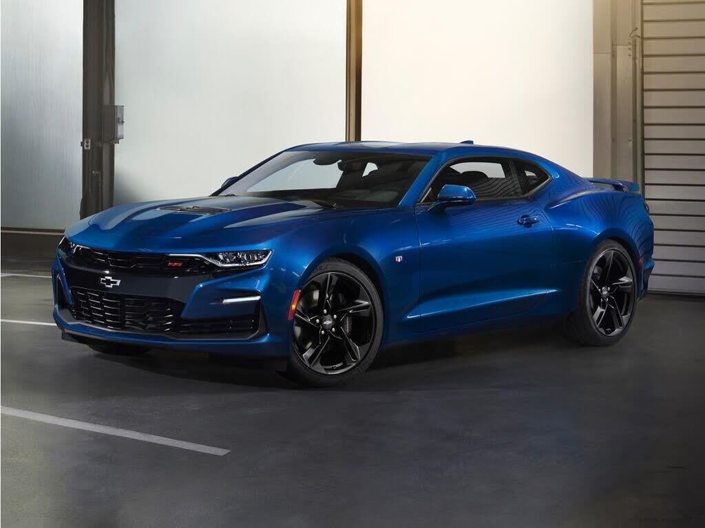 2022 Chevrolet Camaro ZL1 — photo 1 of 1