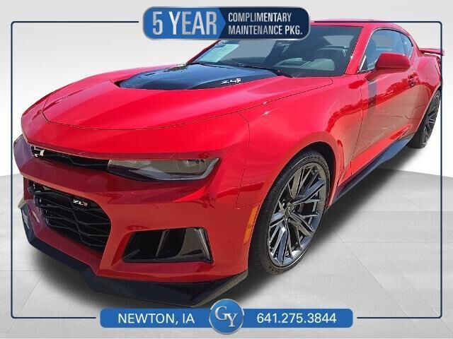 2022 Chevrolet Camaro ZL1
