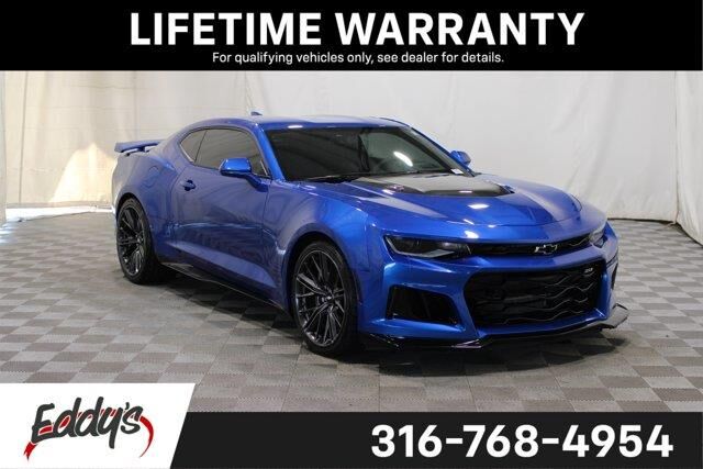 2017 Chevrolet Camaro ZL1