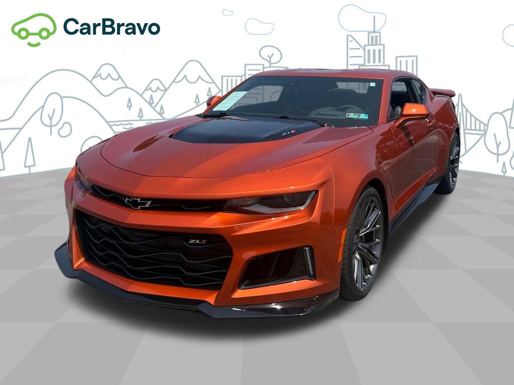 2023 Chevrolet Camaro ZL1 — photo 1 of 7