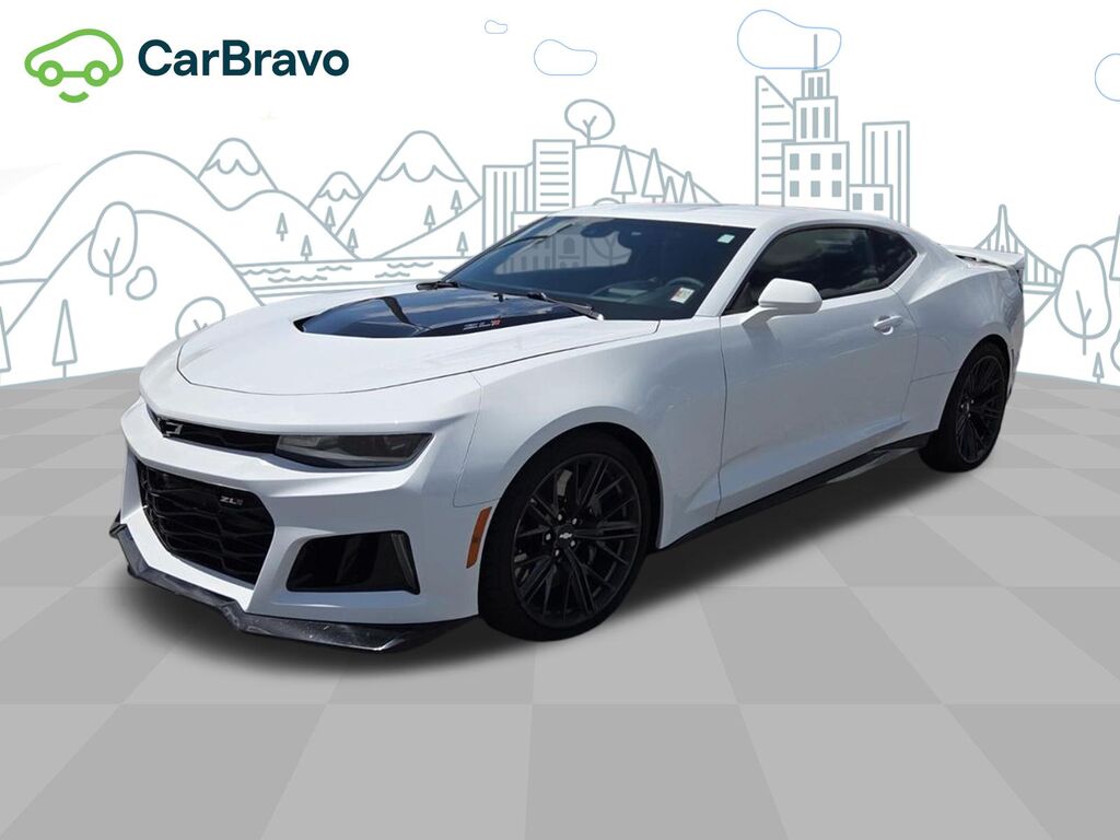 2019 Chevrolet Camaro ZL1 — photo 1 of 7