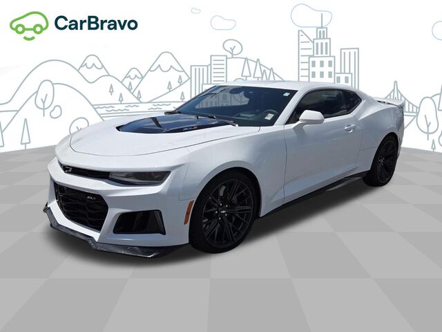 2019 Chevrolet Camaro ZL1