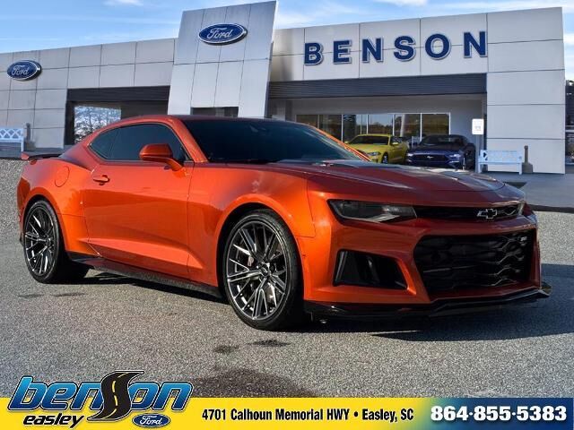 2024 Chevrolet Camaro ZL1