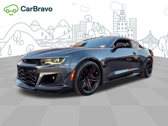 2019 Chevrolet Camaro ZL1