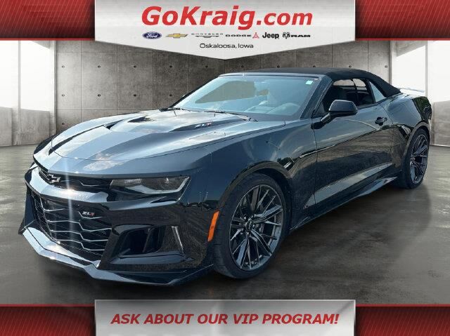 2023 Chevrolet Camaro ZL1 — photo 1 of 13