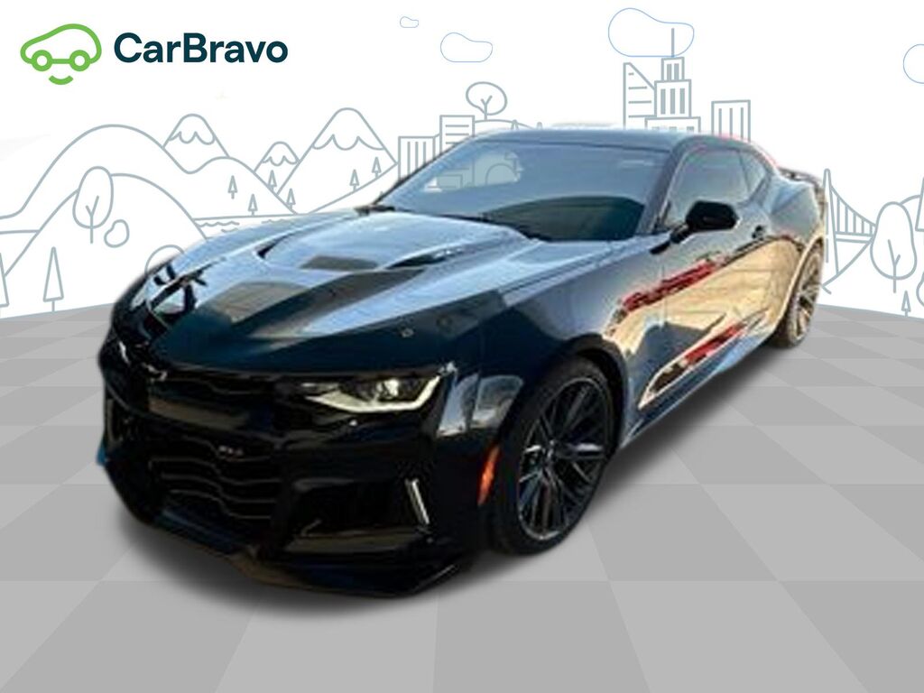 2018 Chevrolet Camaro ZL1 — photo 1 of 7