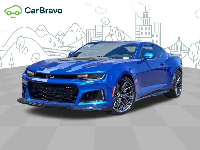 2018 Chevrolet Camaro ZL1