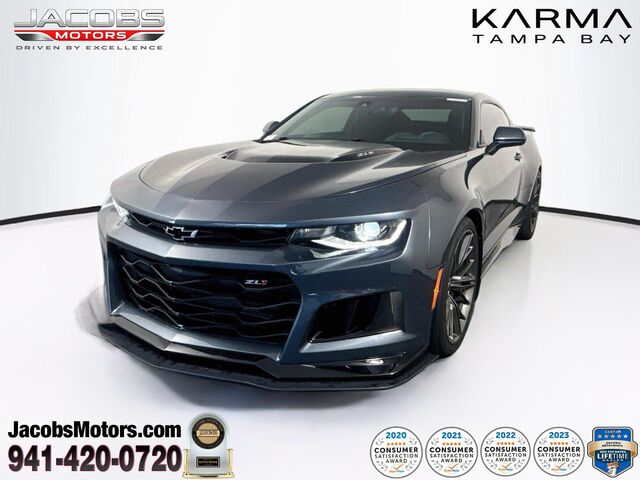 2021 Chevrolet Camaro ZL1