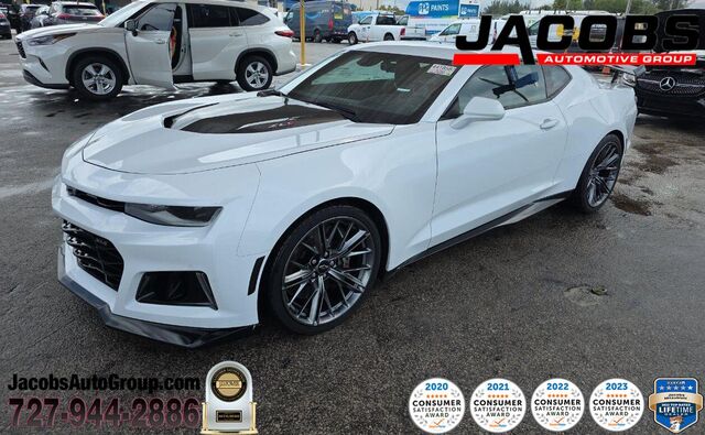2023 Chevrolet Camaro ZL1