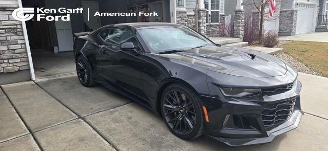2017 Chevrolet Camaro ZL1