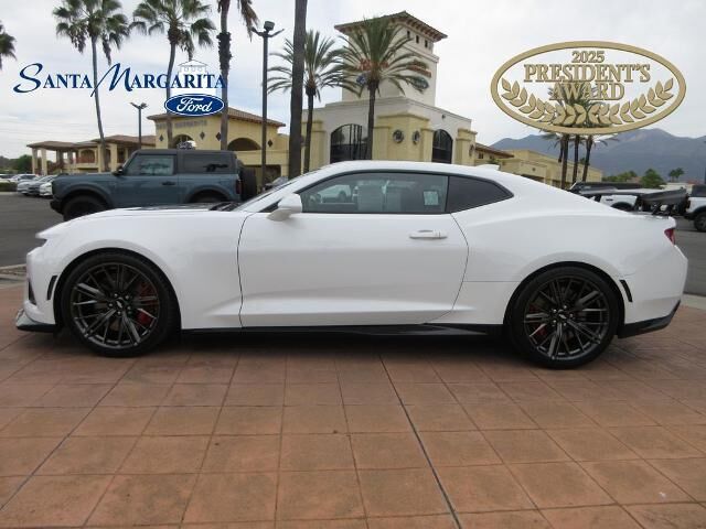 2018 Chevrolet Camaro ZL1