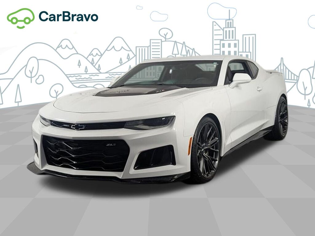 2018 Chevrolet Camaro ZL1 — photo 1 of 7