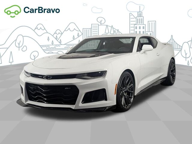 2018 Chevrolet Camaro ZL1