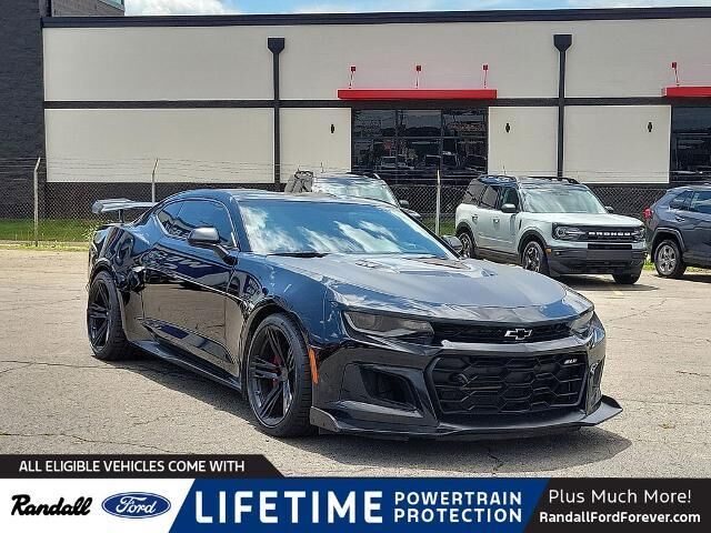 2020 Chevrolet Camaro ZL1