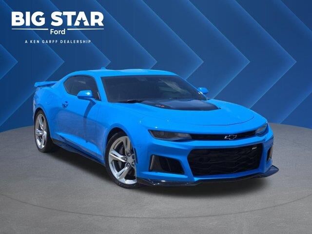 2022 Chevrolet Camaro ZL1