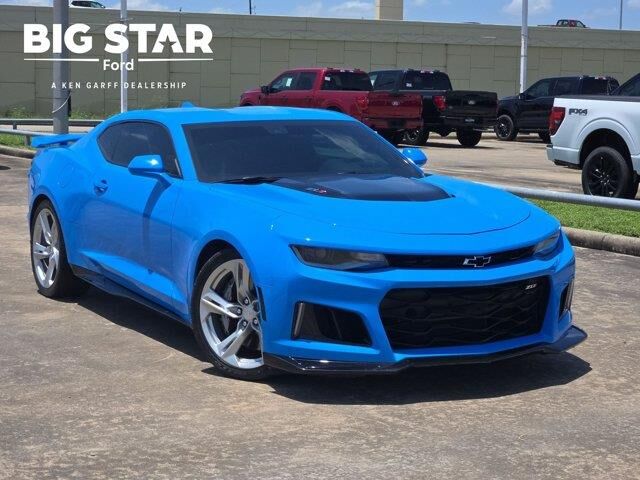 2022 Chevrolet Camaro ZL1
