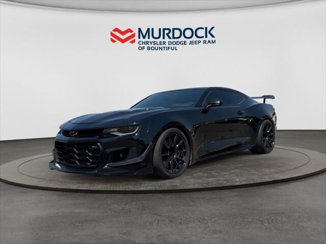 2021 Chevrolet Camaro ZL1