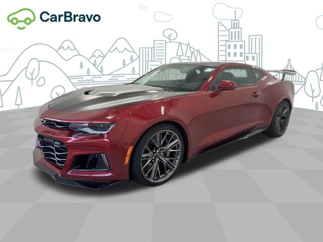 2021 Chevrolet Camaro ZL1