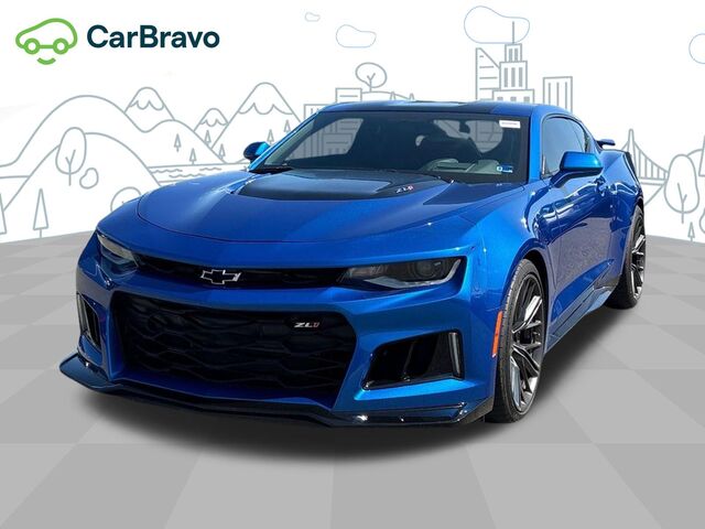 2018 Chevrolet Camaro ZL1