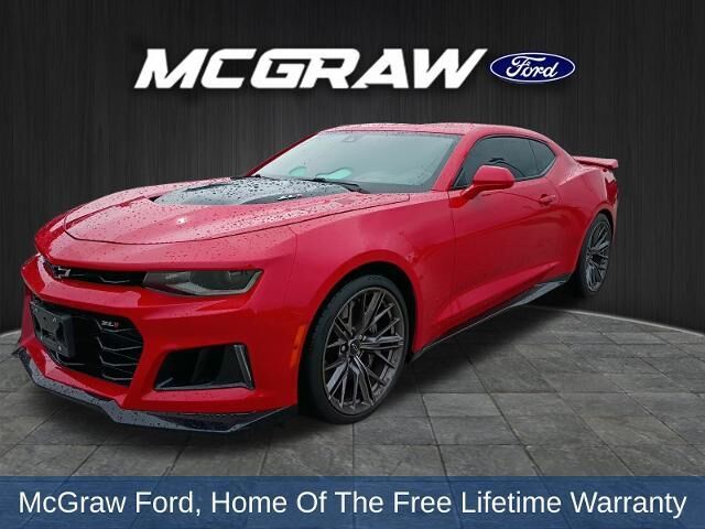 2022 Chevrolet Camaro ZL1