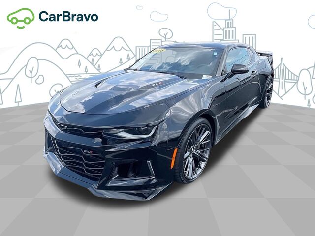 2018 Chevrolet Camaro ZL1