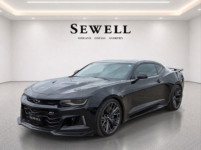 2018 Chevrolet Camaro ZL1