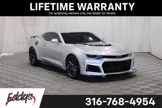 2018 Chevrolet Camaro ZL1 — photo 1 of 13