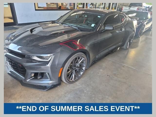 2018 Chevrolet Camaro ZL1