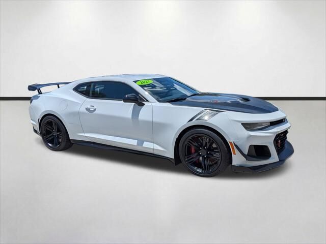 2021 Chevrolet Camaro ZL1