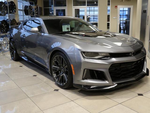 2021 Chevrolet Camaro ZL1