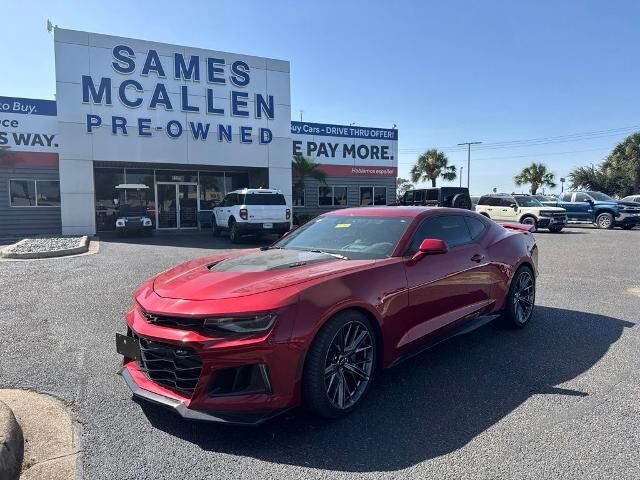 2023 Chevrolet Camaro ZL1