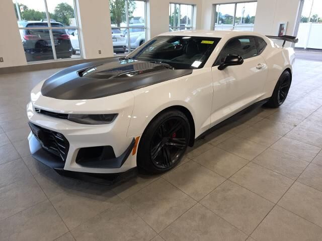 2020 Chevrolet Camaro ZL1