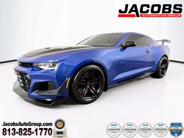 2022 Chevrolet Camaro ZL1