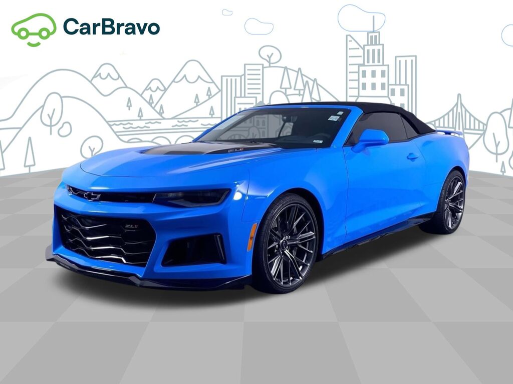 2023 Chevrolet Camaro ZL1 — photo 1 of 7