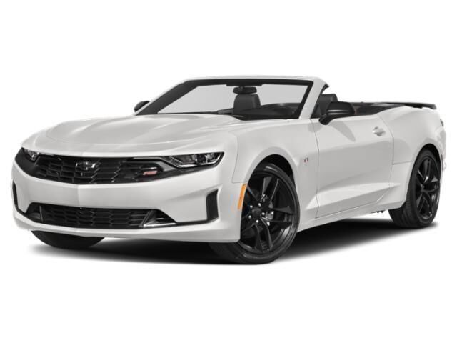 2023 Chevrolet Camaro ZL1 — photo 1 of 13
