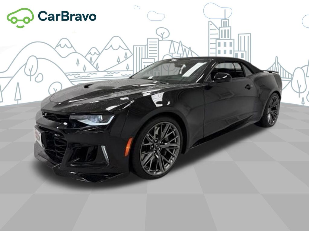 2023 Chevrolet Camaro ZL1 — photo 1 of 7