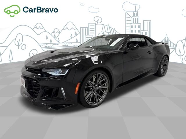 2023 Chevrolet Camaro ZL1