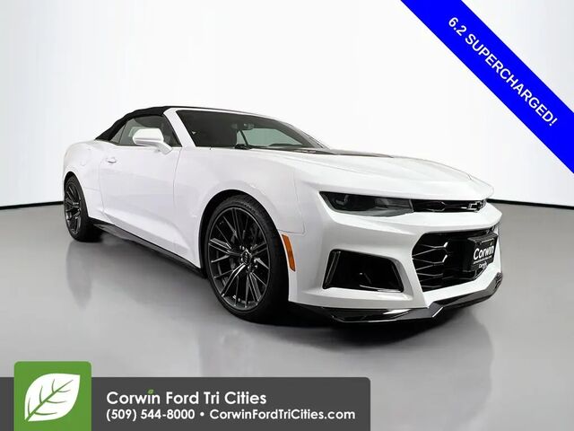 2022 Chevrolet Camaro ZL1