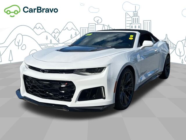2023 Chevrolet Camaro ZL1