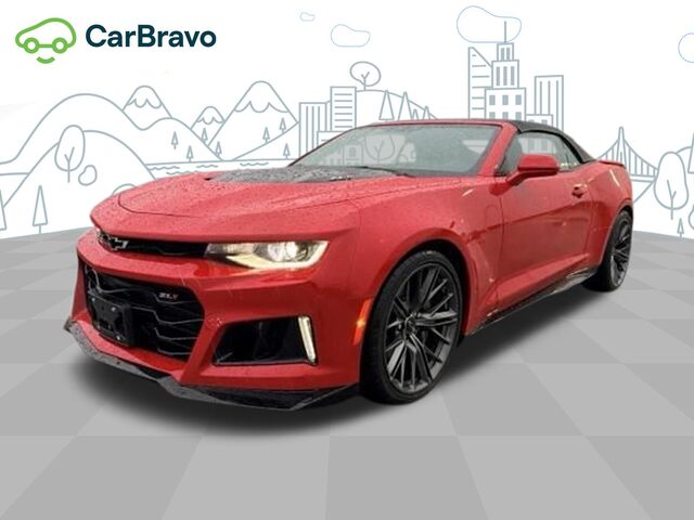 2023 Chevrolet Camaro ZL1