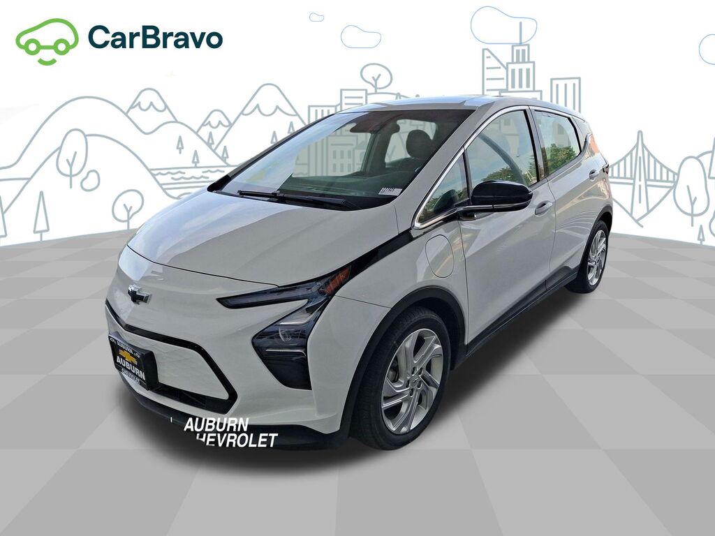 2022 Chevrolet Bolt EV 1LT — photo 1 of 7