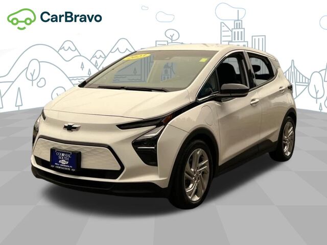 2023 Chevrolet Bolt EV 1LT