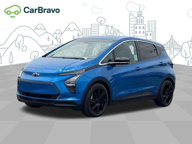 2022 Chevrolet Bolt EV 1LT
